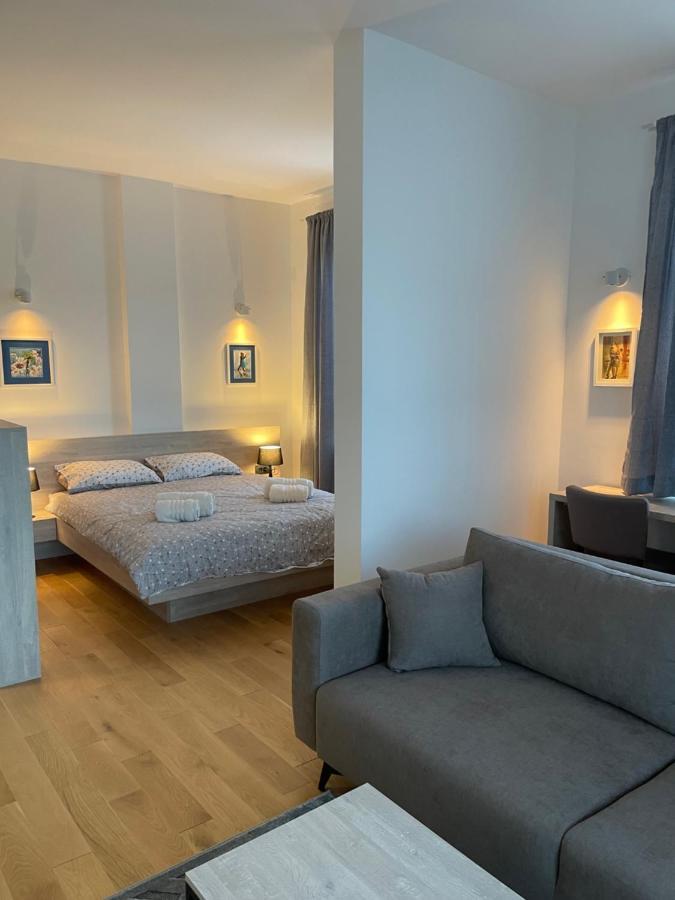 Apartmani G8 Пале Экстерьер фото