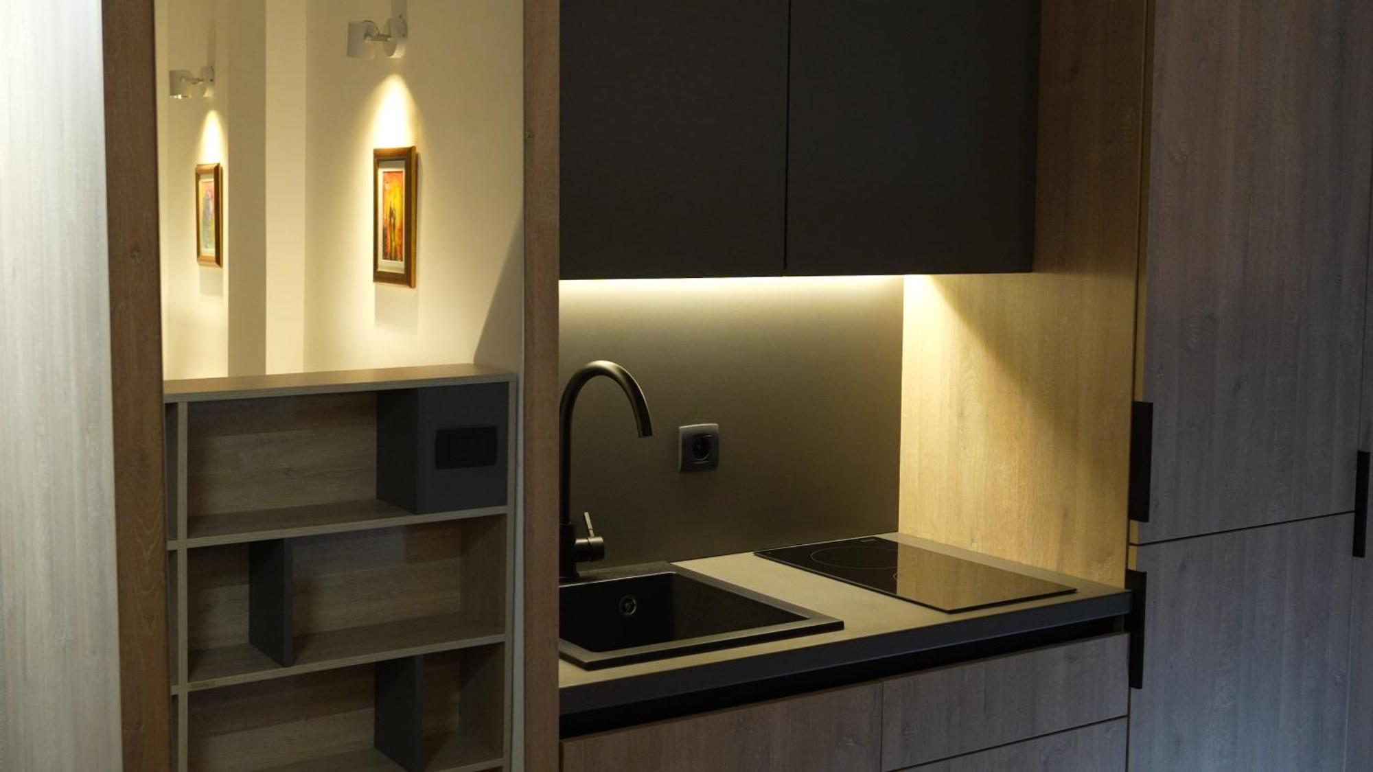 Apartmani G8 Пале Экстерьер фото